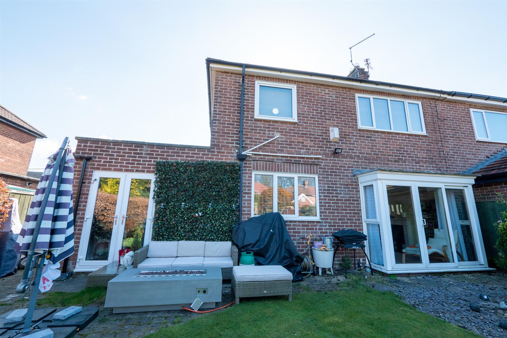 Meadow Lane, East Herrington, Sunderland Michael Hodgson