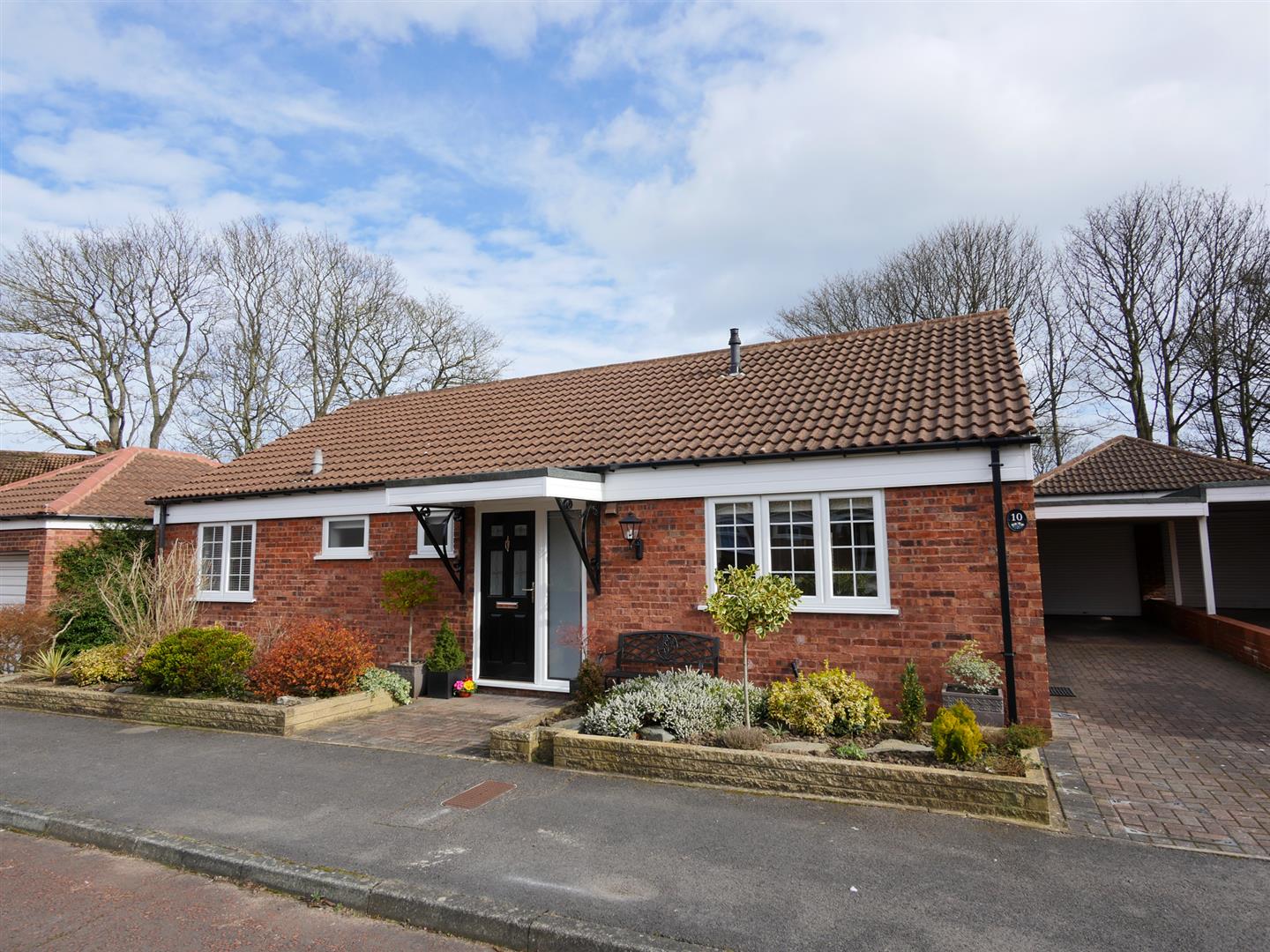 Moor Court, Whitburn, Sunderland Michael Hodgson