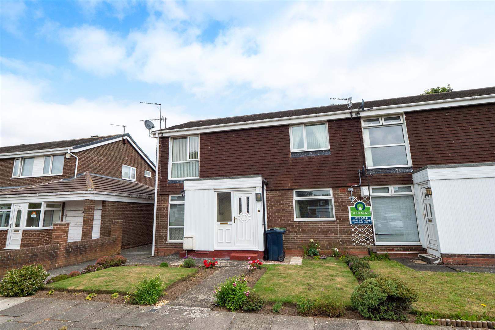 Morval Close, Moorside, Sunderland Michael Hodgson