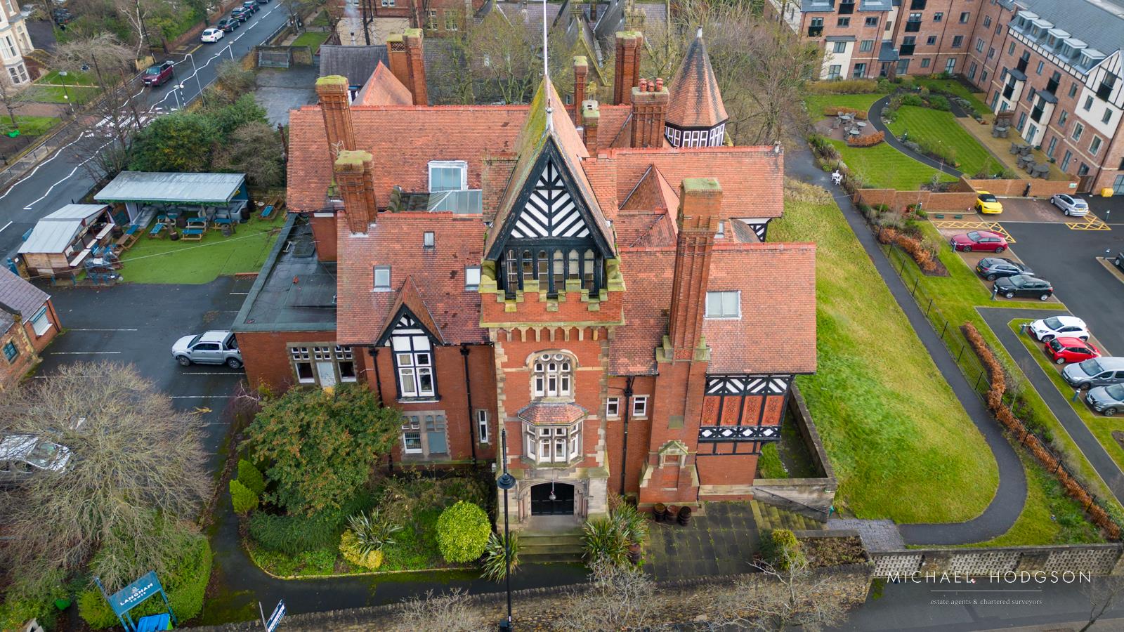 Mowbray Road, Ashbrooke, Sunderland Michael Hodgson