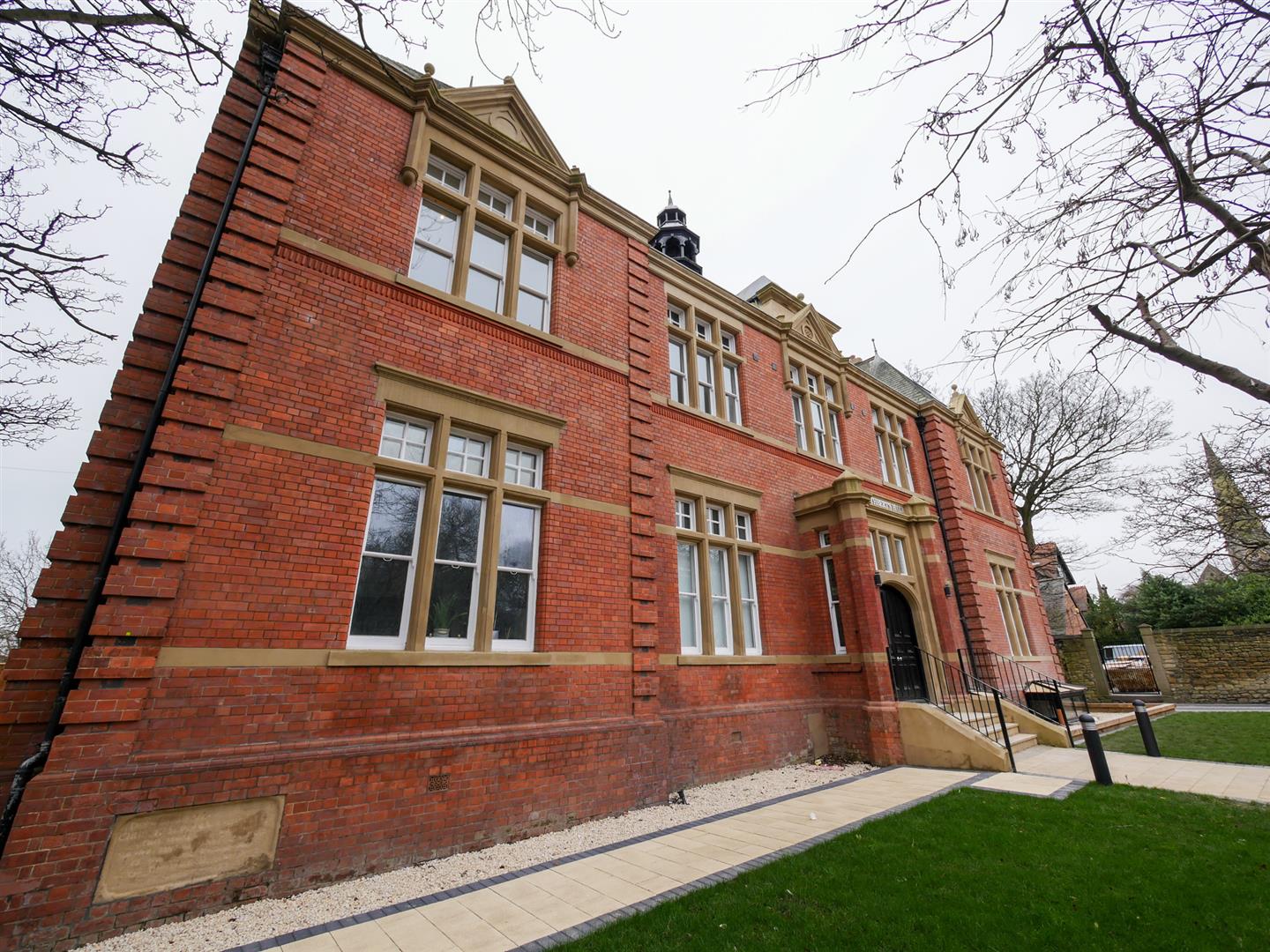 Mowbray Road, Ashbrooke, Sunderland Michael Hodgson