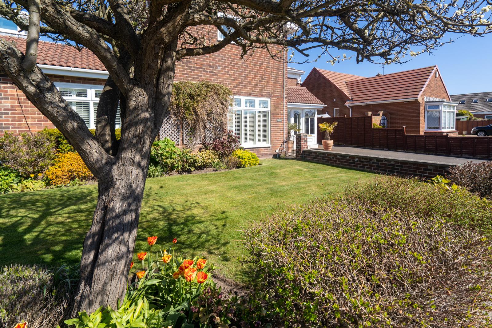 Newark Drive, Whitburn, Sunderland Michael Hodgson