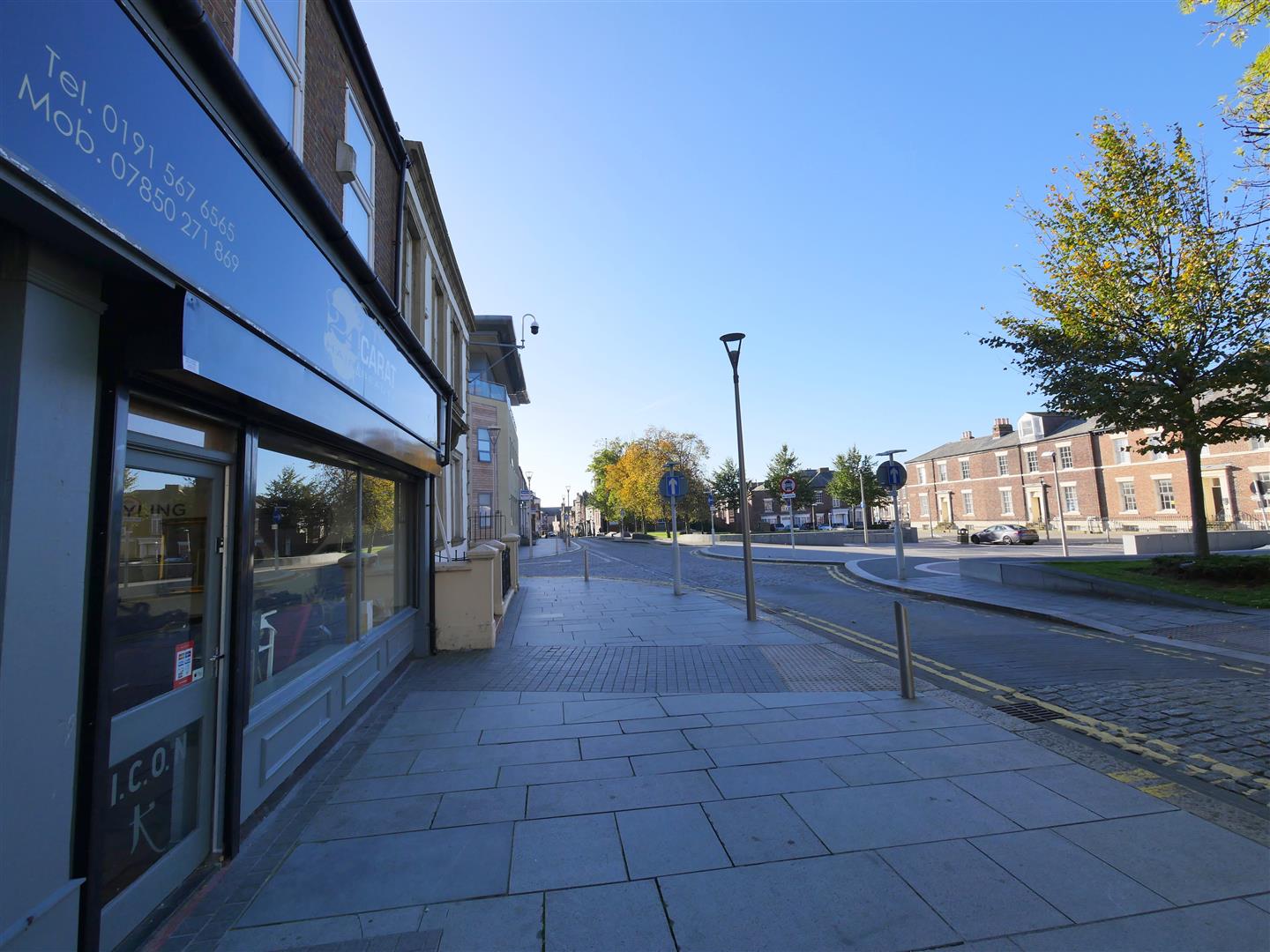 Norfolk Street, Sunniside, Sunderland Michael Hodgson