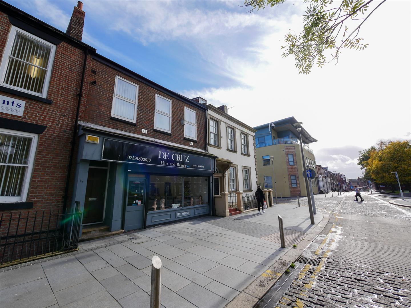 Norfolk Street, Sunniside, Sunderland Michael Hodgson