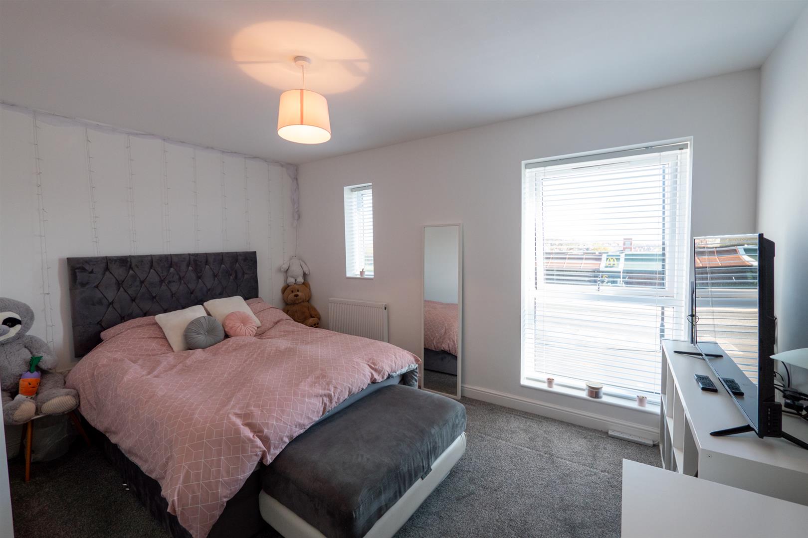 North Moor Lane, Farringdon, Sunderland Michael Hodgson