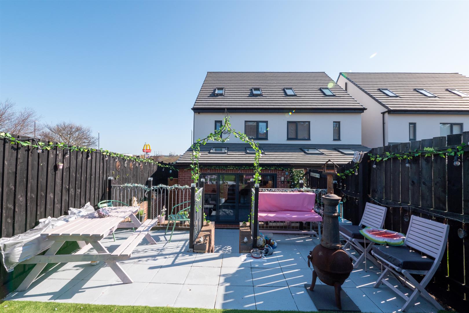 North Moor Lane, Farringdon, Sunderland Michael Hodgson