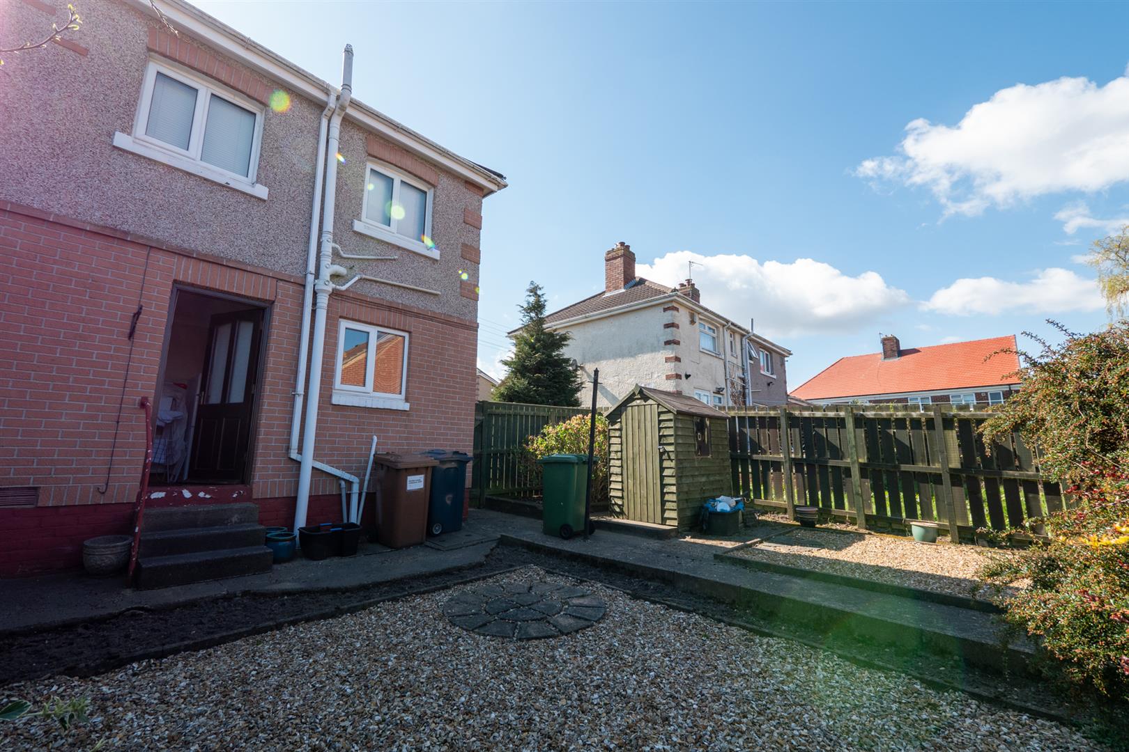 Orr Avenue, Silksworth, Sunderland Michael Hodgson