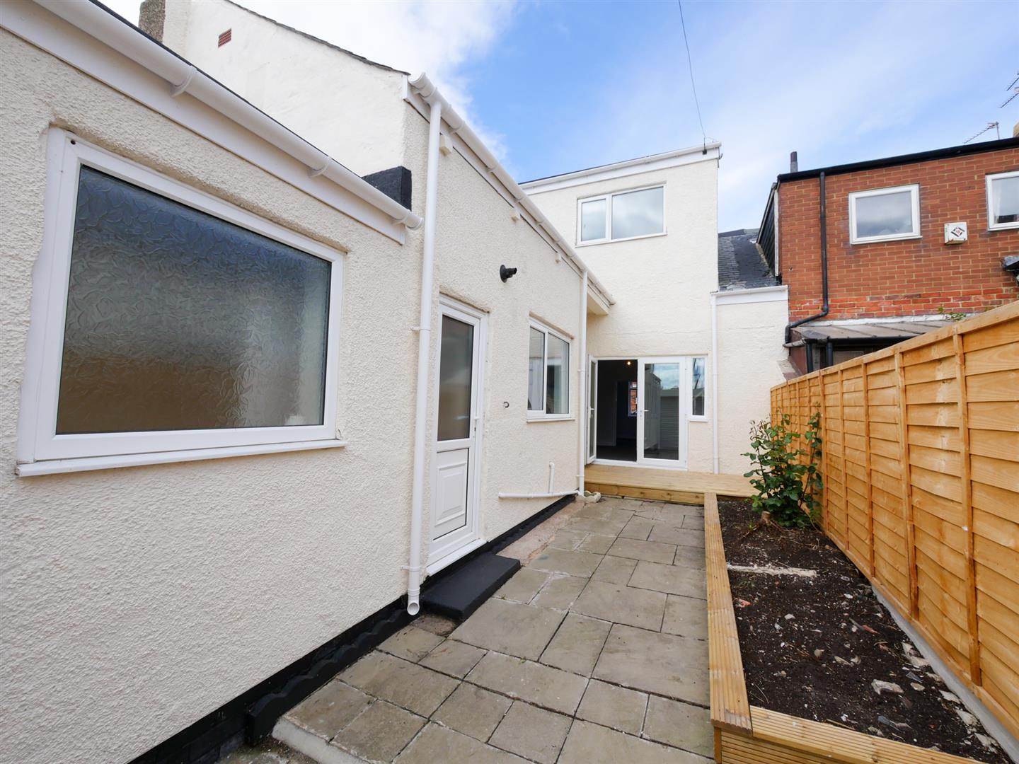 Oswald Terrace South, Castletown, Sunderland Michael Hodgson