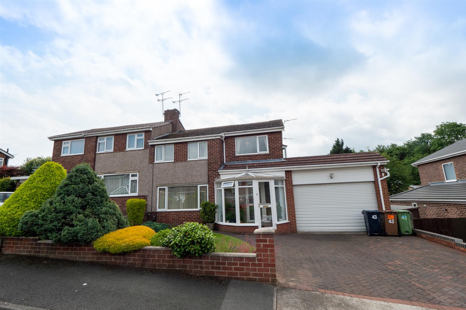 Park Lea, East Herrington, Sunderland Michael Hodgson