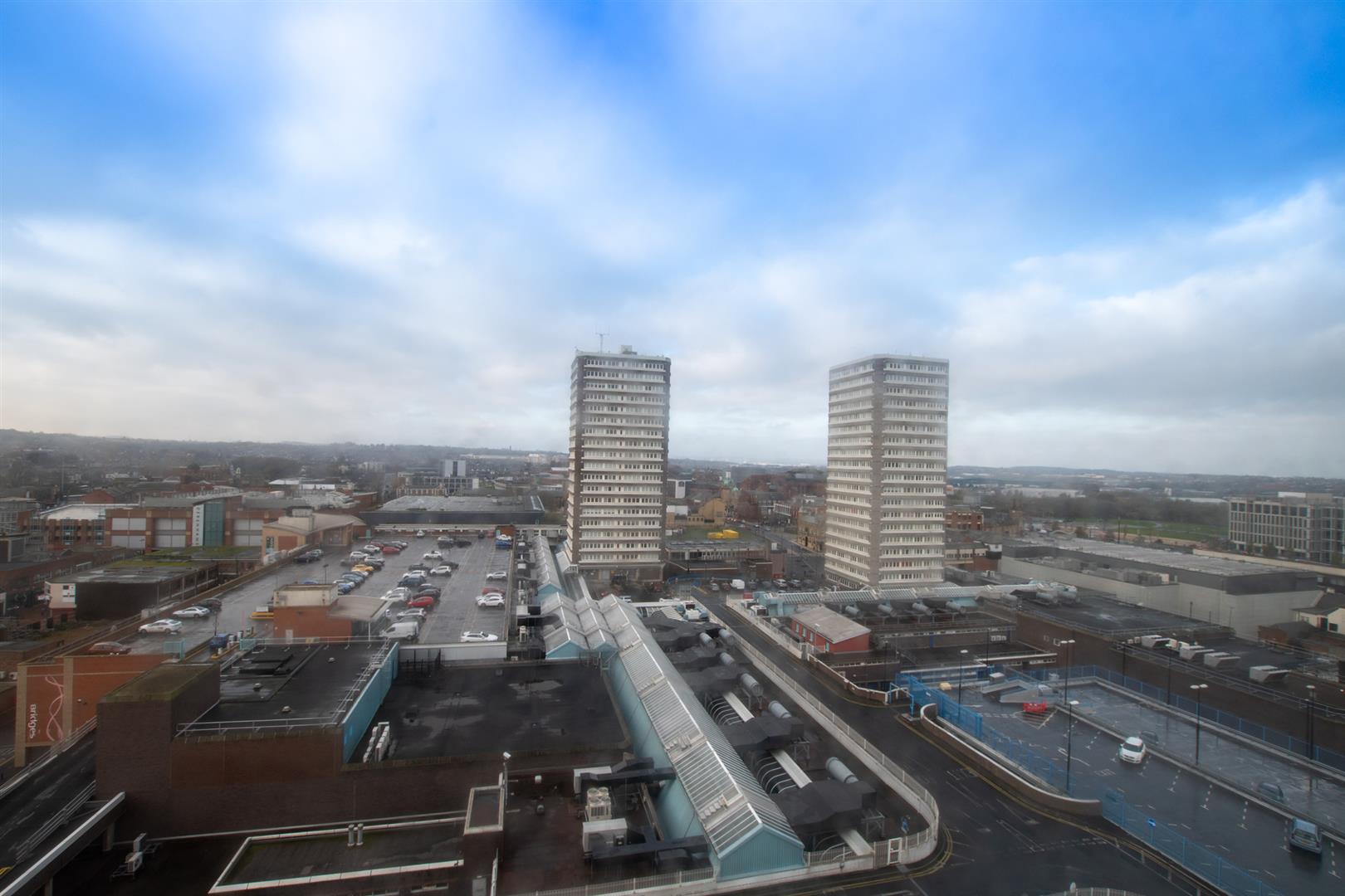 House, Upper Market Square, Sunderland Michael Hodgson