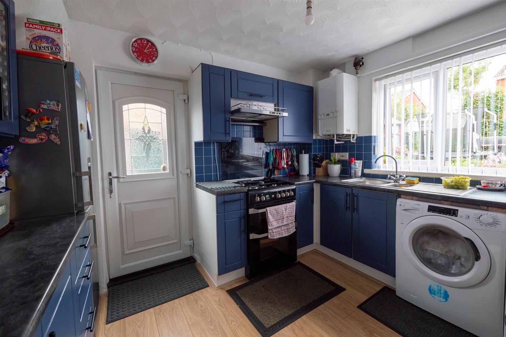 Pontop Square, Pennywell, Sunderland Michael Hodgson