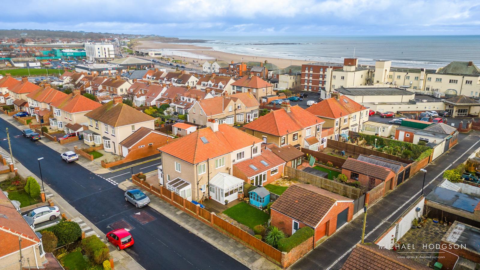 Princes Gardens, Seaburn, Sunderland Michael Hodgson