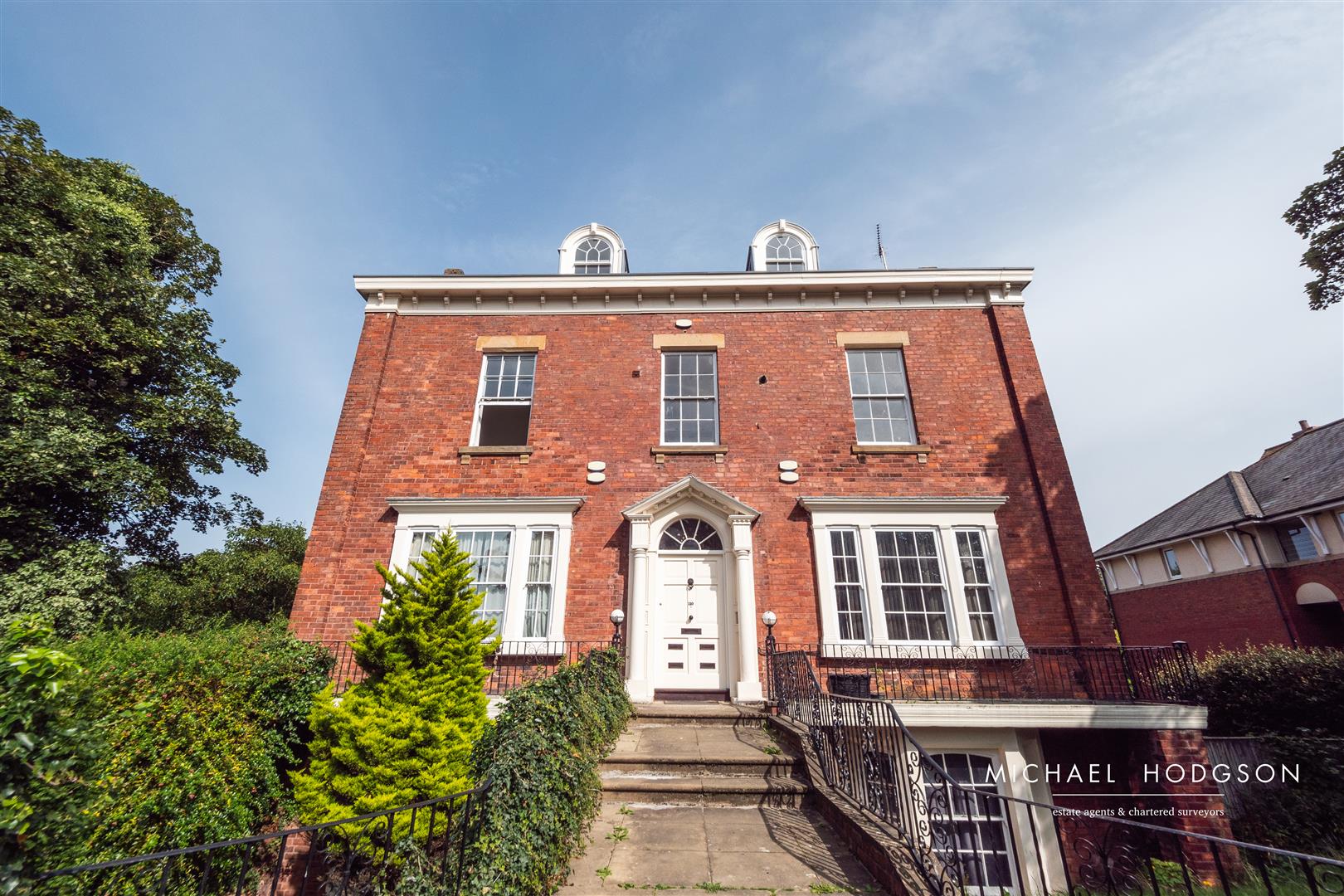 Queen Alexandra Road, Ashbrooke, Sunderland Michael Hodgson