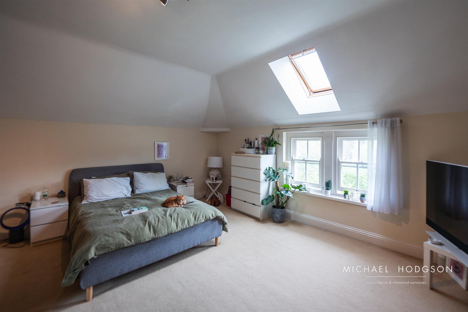 Queen Alexandra Road, Ashbrooke, Sunderland Michael Hodgson