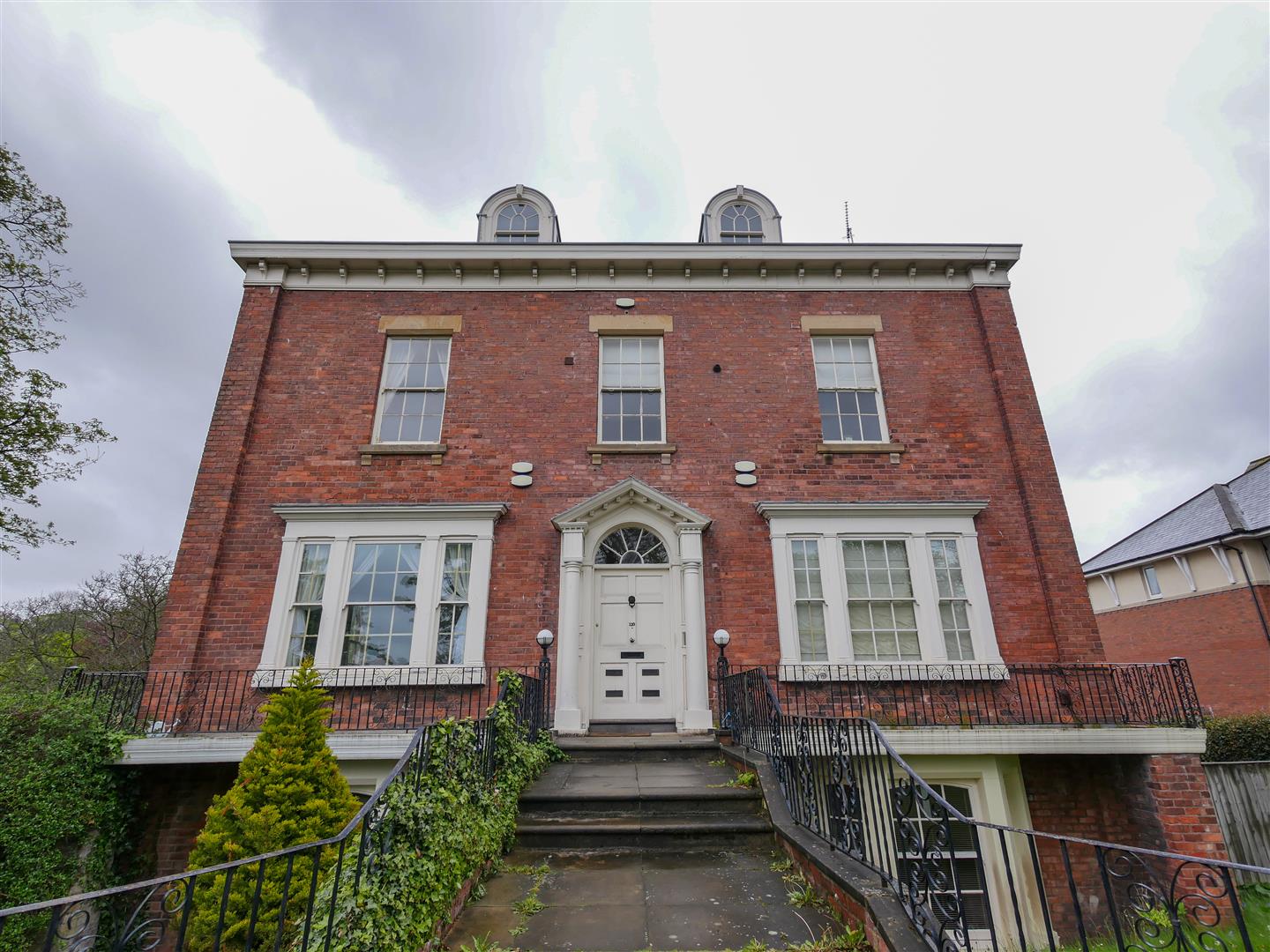 Queen Alexandra Road, Ashbrooke, Sunderland Michael Hodgson