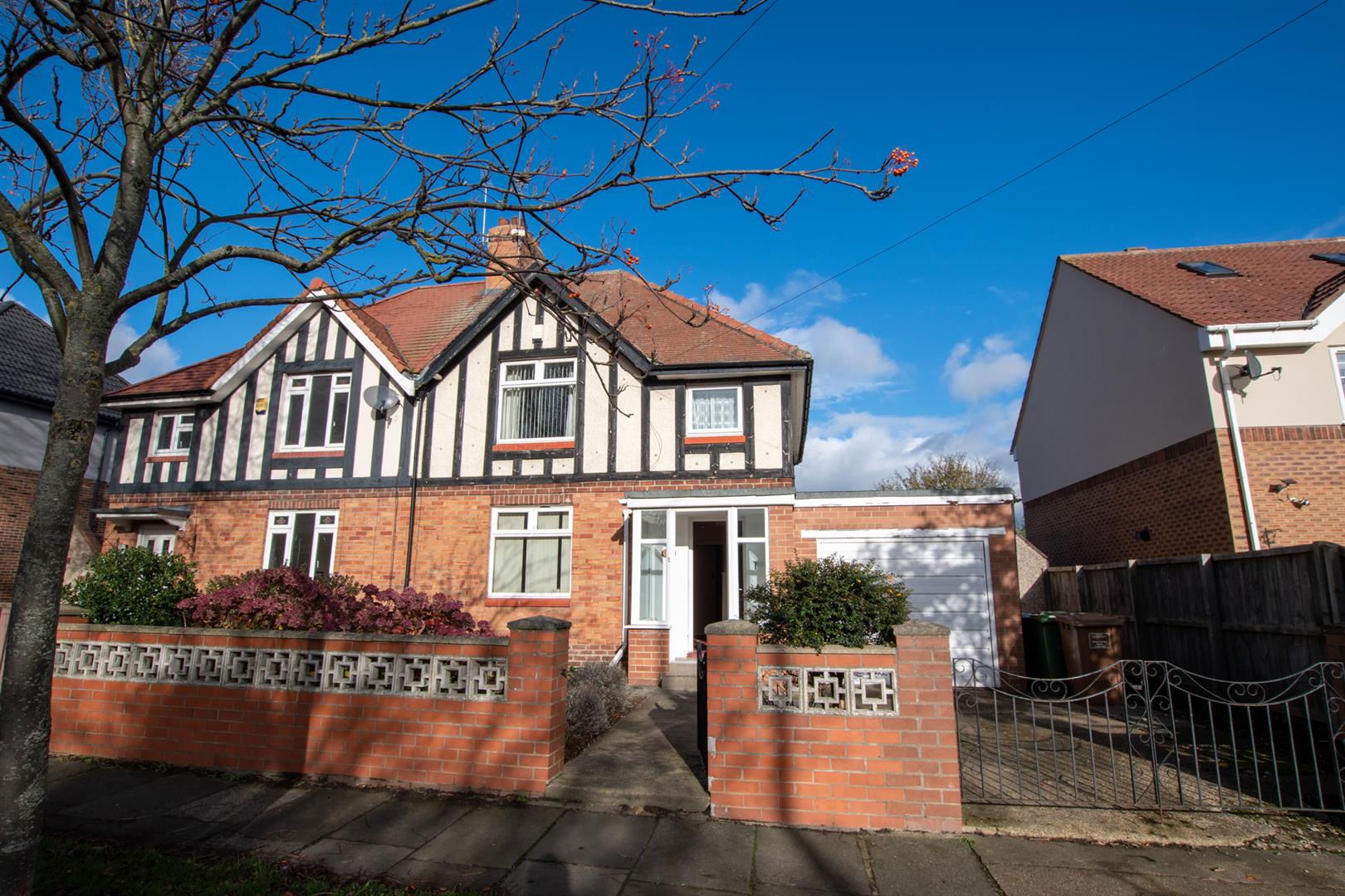 Queen Alexandra Road, Sunderland Michael Hodgson