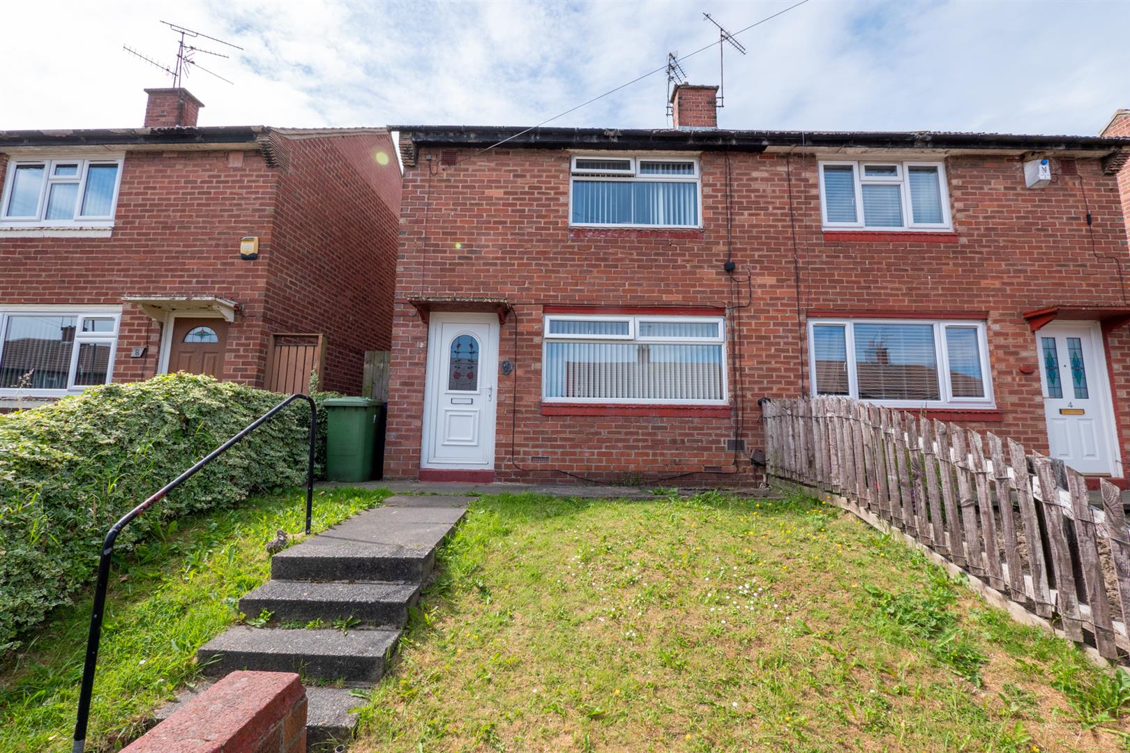 Rangoon Road, Redhouse, Sunderland Michael Hodgson