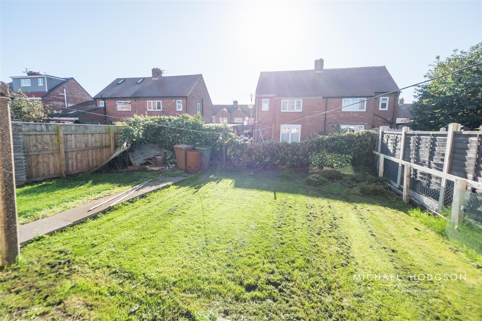 Riverdale, Castletown, Sunderland Michael Hodgson