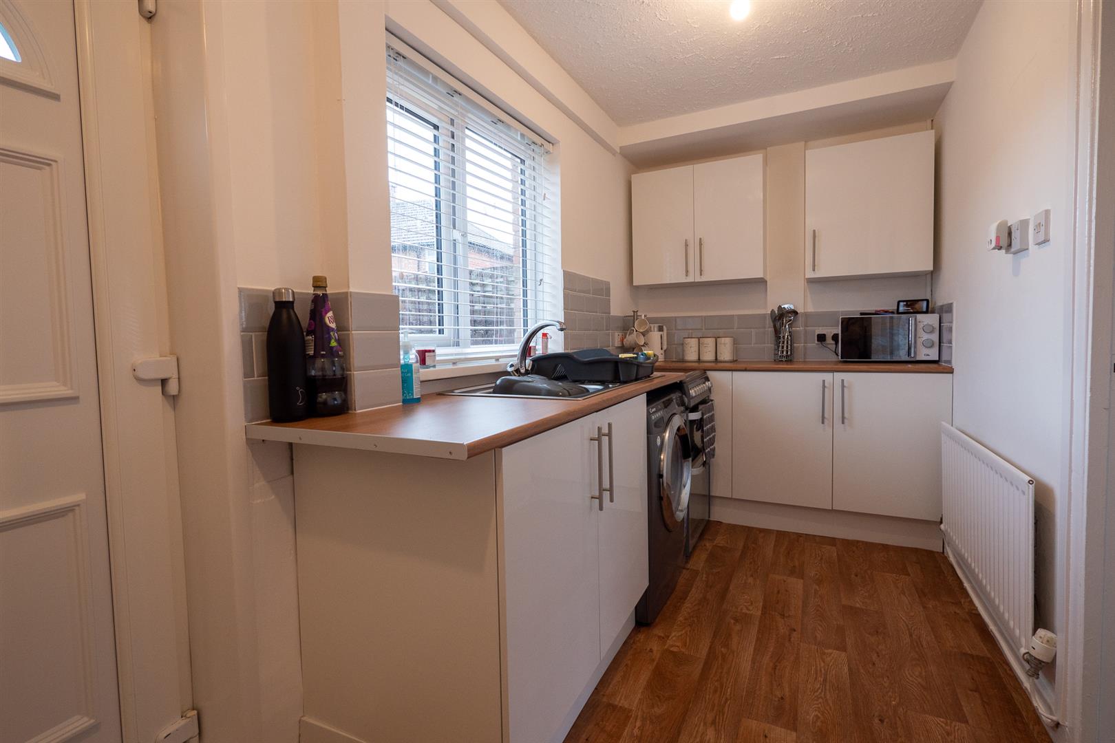 Rochford Road, Redhouse, Sunderland Michael Hodgson