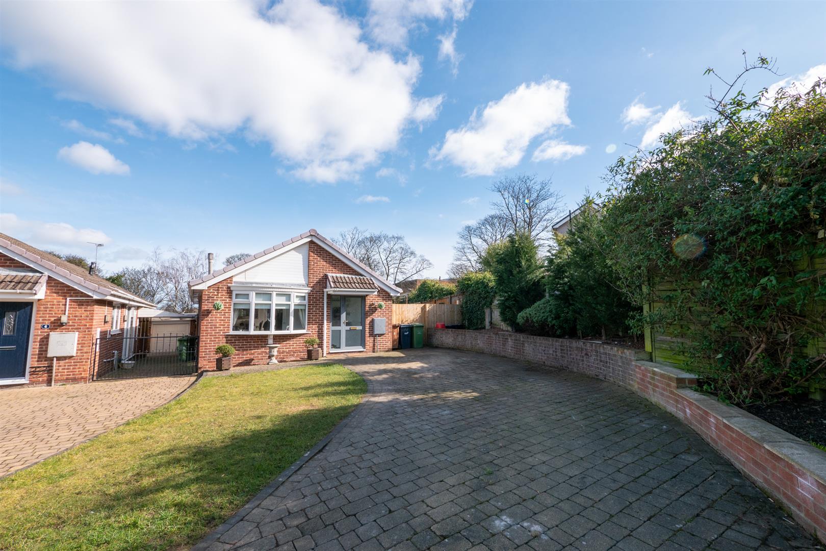 Romaldkirk Close, South Hylton, Sunderland Michael Hodgson