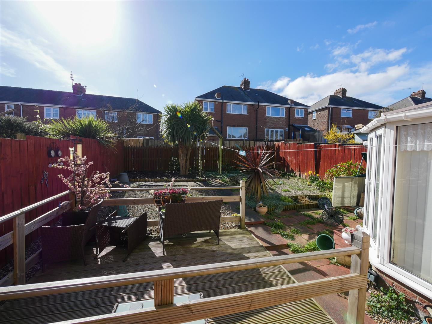 Rosslyn Avenue, Ryhope,Sunderland Michael Hodgson