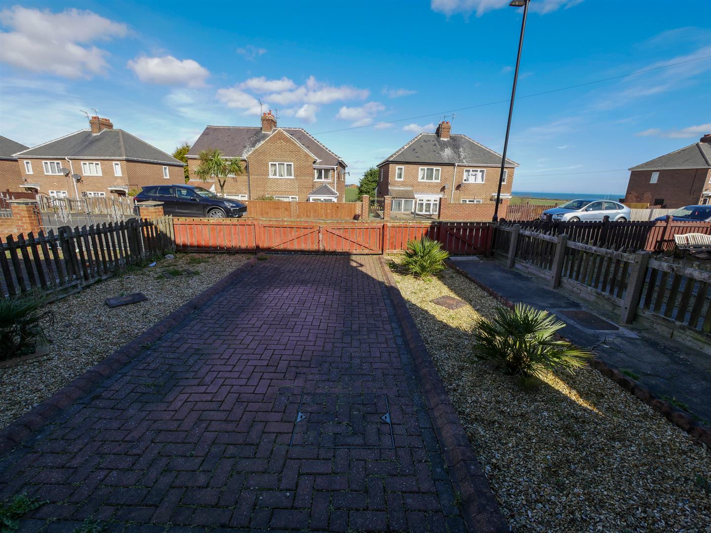 Rosslyn Avenue, Ryhope,Sunderland Michael Hodgson