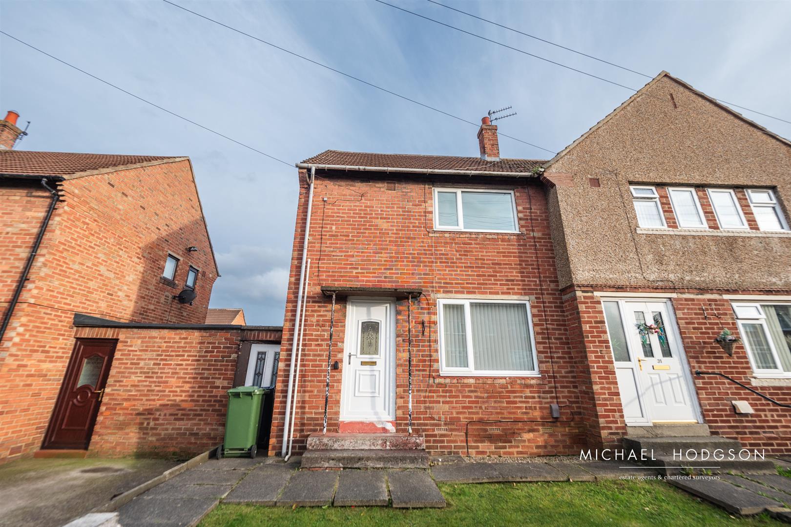 Runnymede Road, Redhouse, Sunderland Michael Hodgson