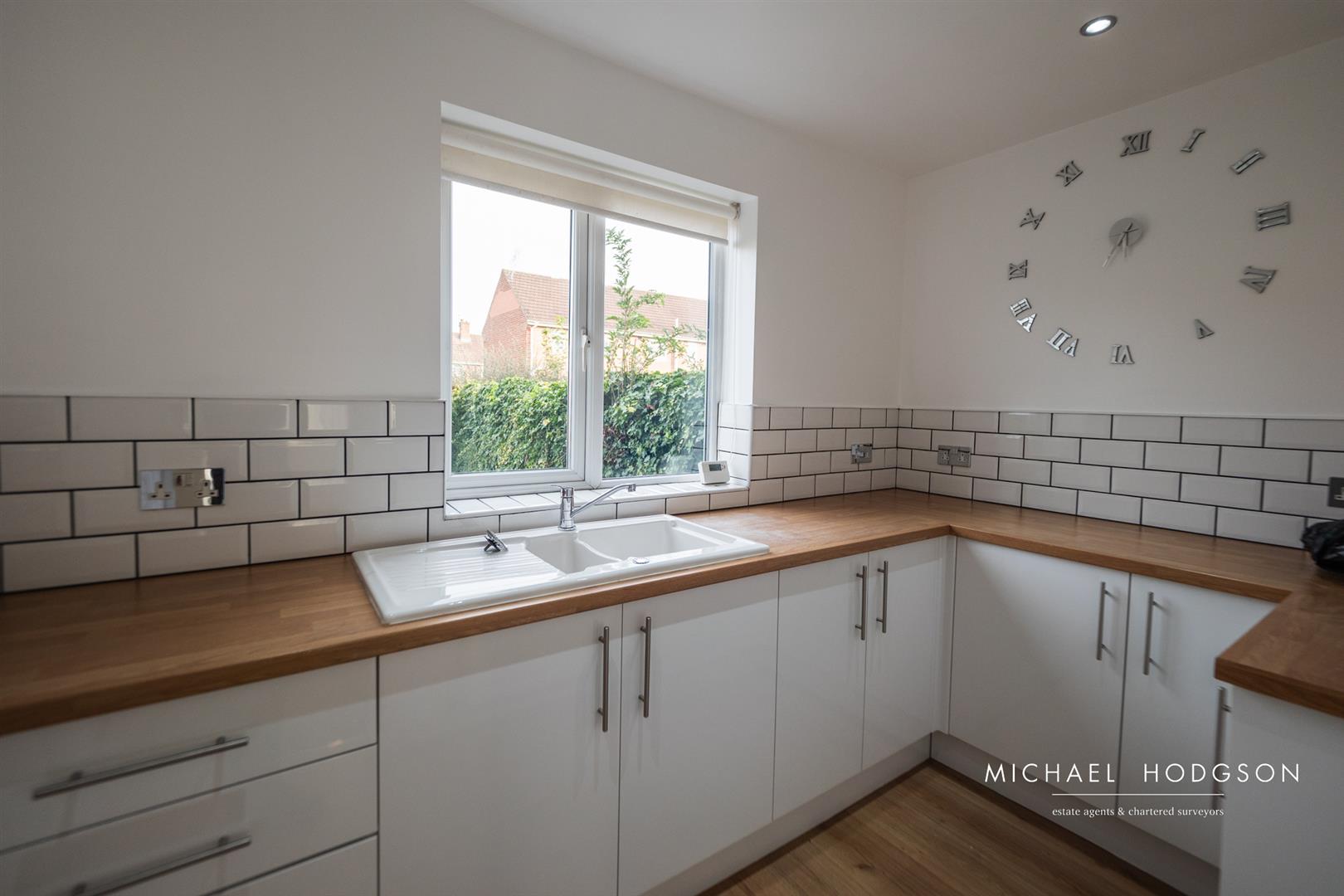 Runnymede Road, Redhouse, Sunderland Michael Hodgson