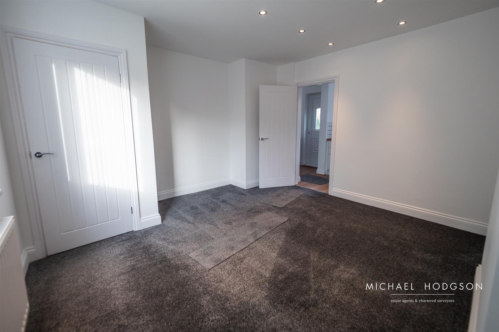 Runnymede Road, Redhouse, Sunderland Michael Hodgson