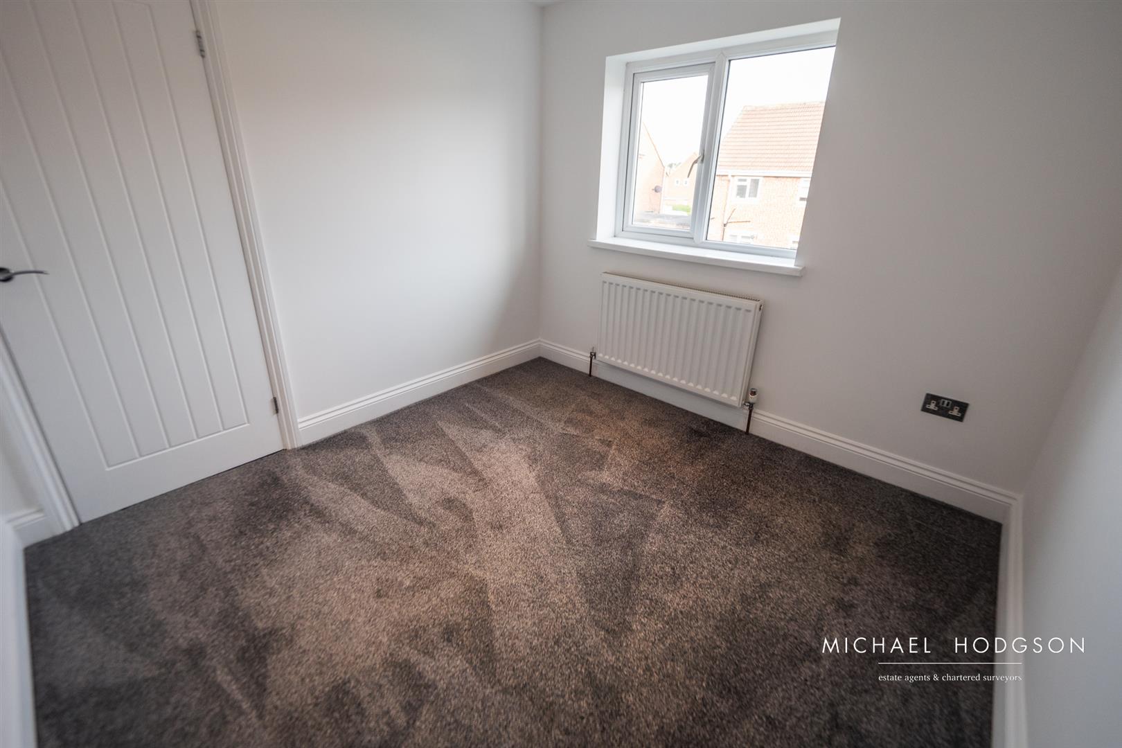 Runnymede Road, Redhouse, Sunderland Michael Hodgson