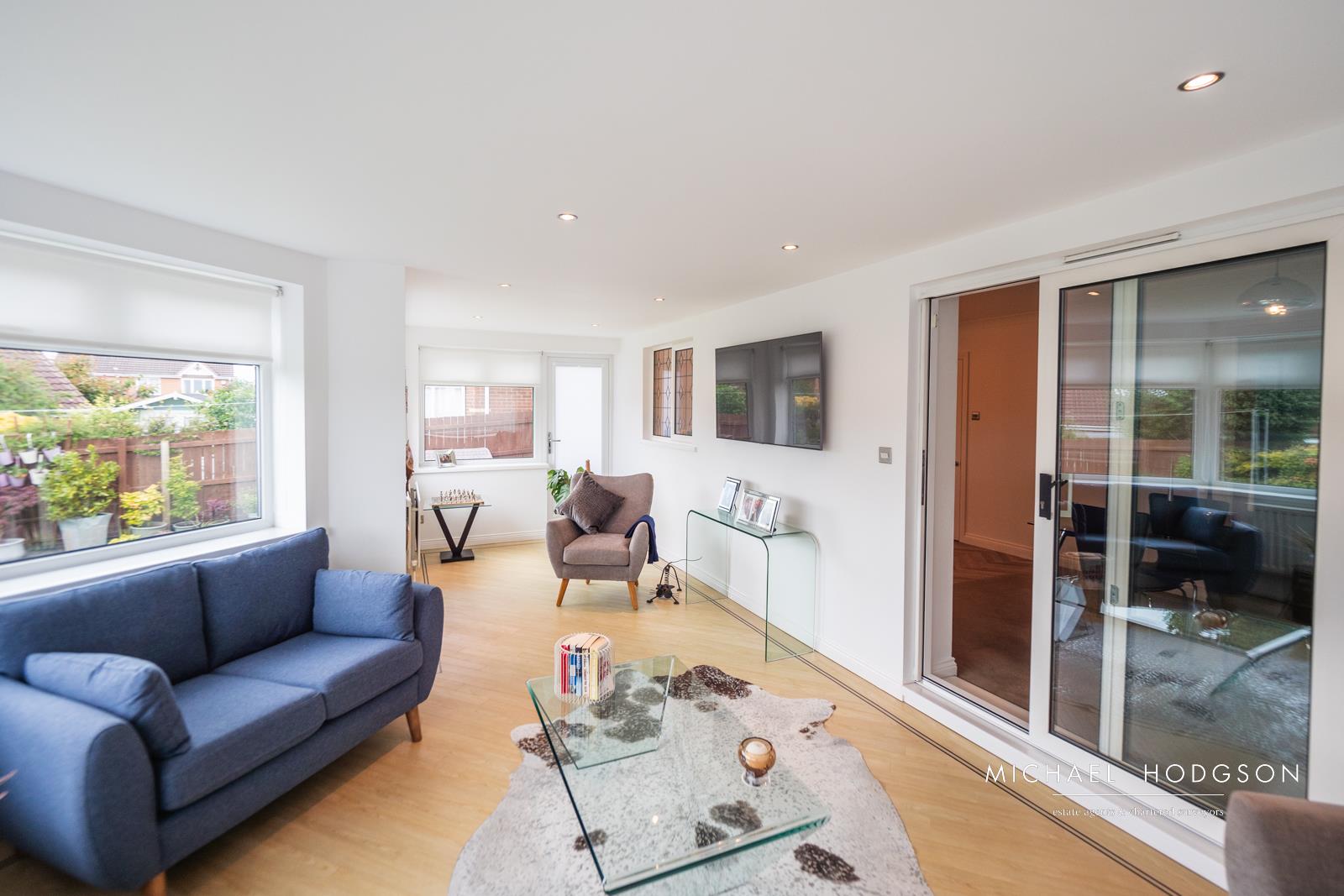 Ruswarp Drive, Tunstall, Sunderland Michael Hodgson