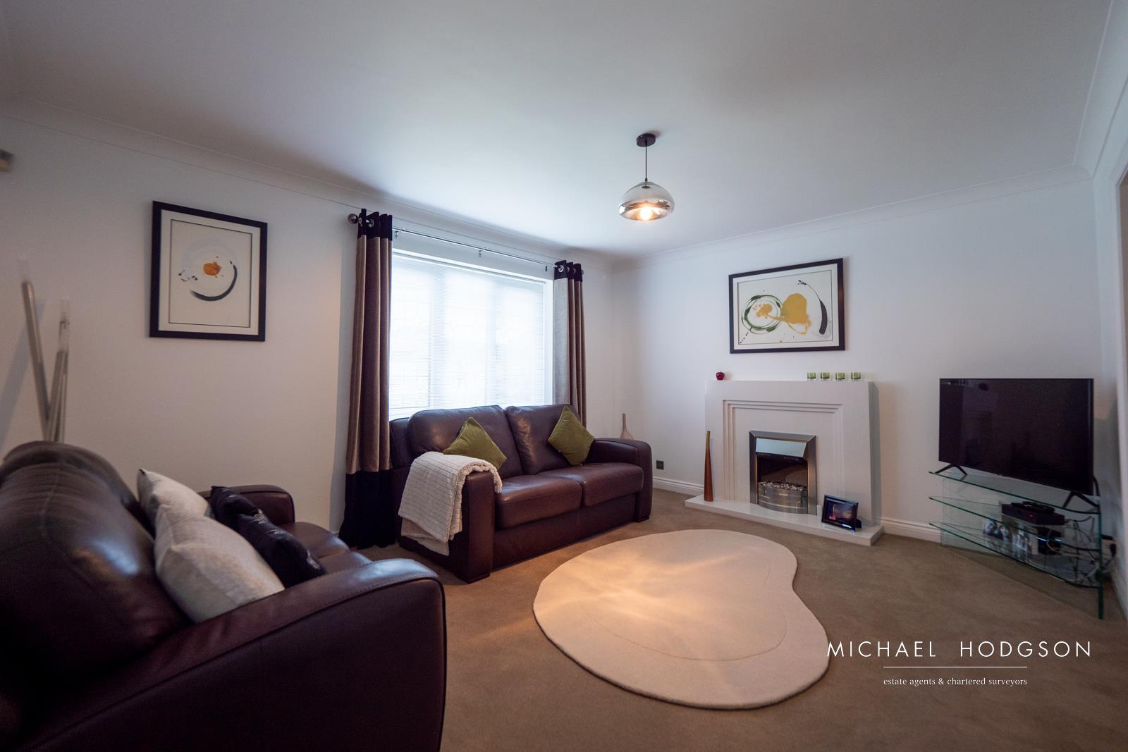 Ruswarp Drive, Tunstall, Sunderland Michael Hodgson