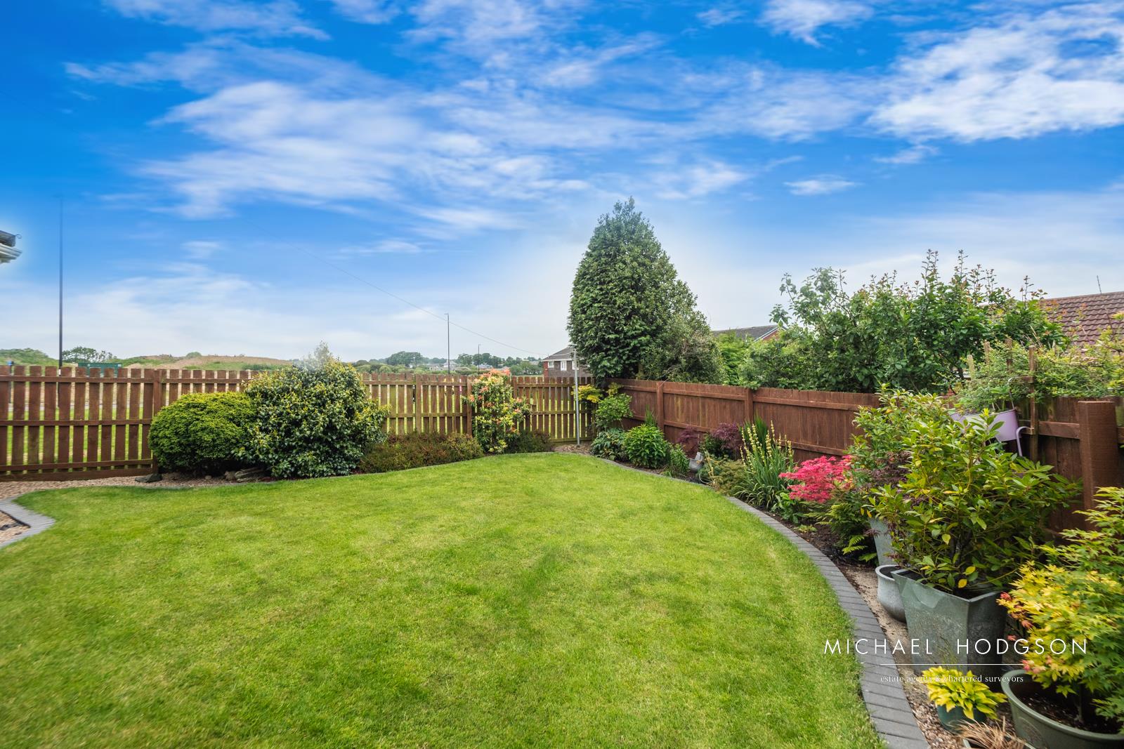 Ruswarp Drive, Tunstall, Sunderland Michael Hodgson