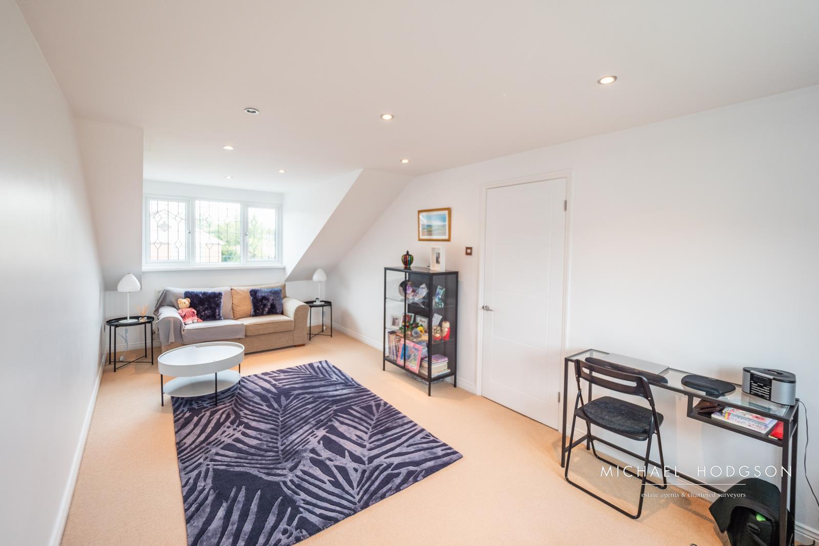 Ruswarp Drive, Tunstall, Sunderland Michael Hodgson