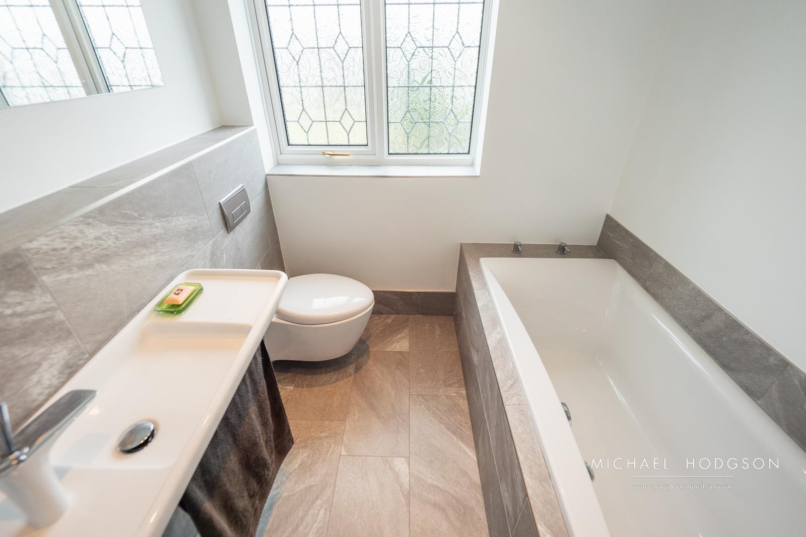 Ruswarp Drive, Tunstall, Sunderland Michael Hodgson