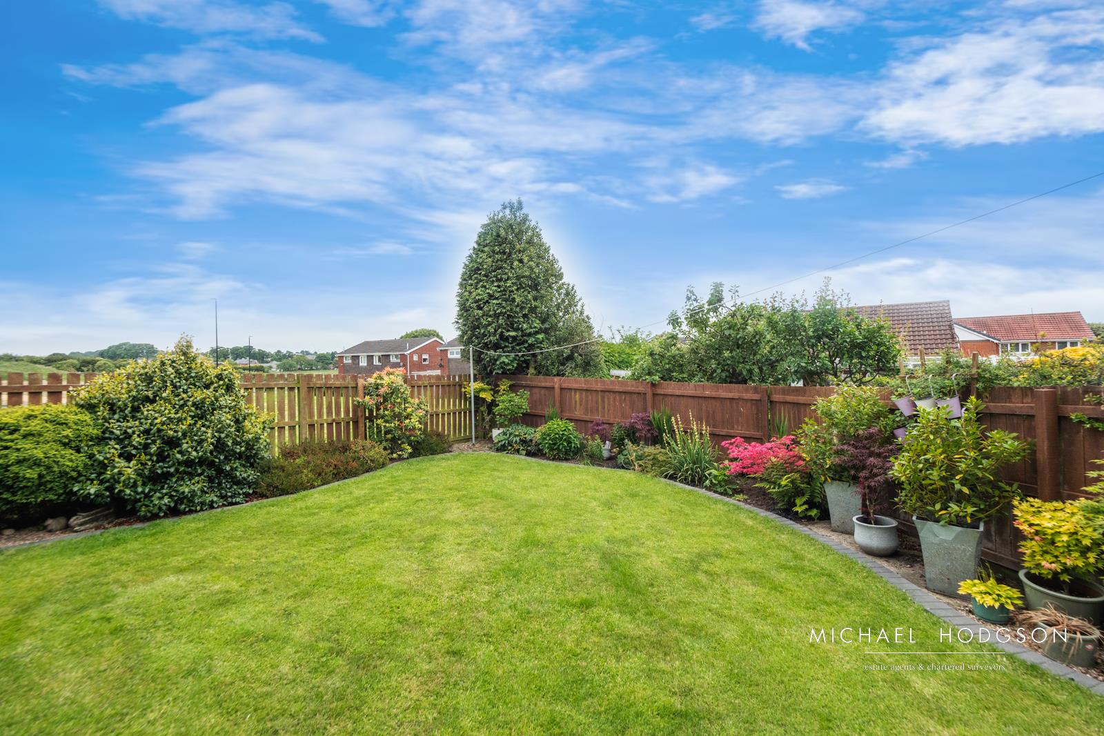 Ruswarp Drive, Tunstall, Sunderland Michael Hodgson