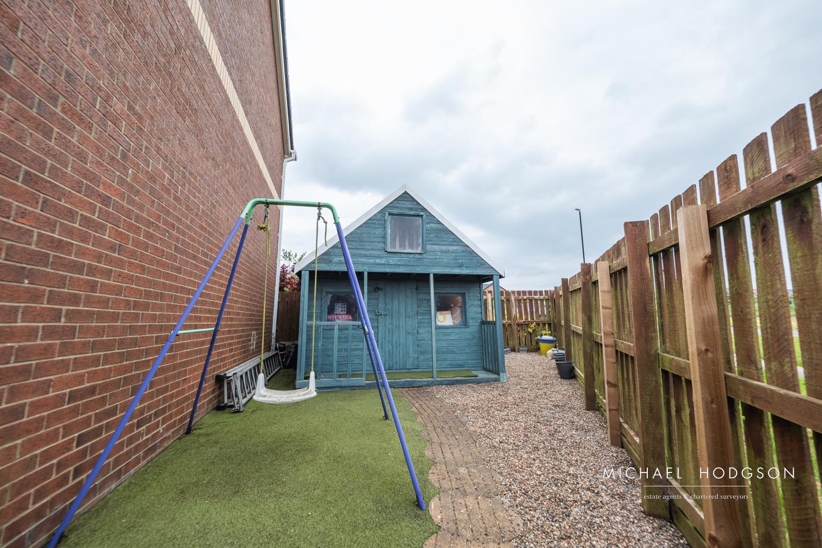 Ruswarp Drive, Tunstall, Sunderland Michael Hodgson