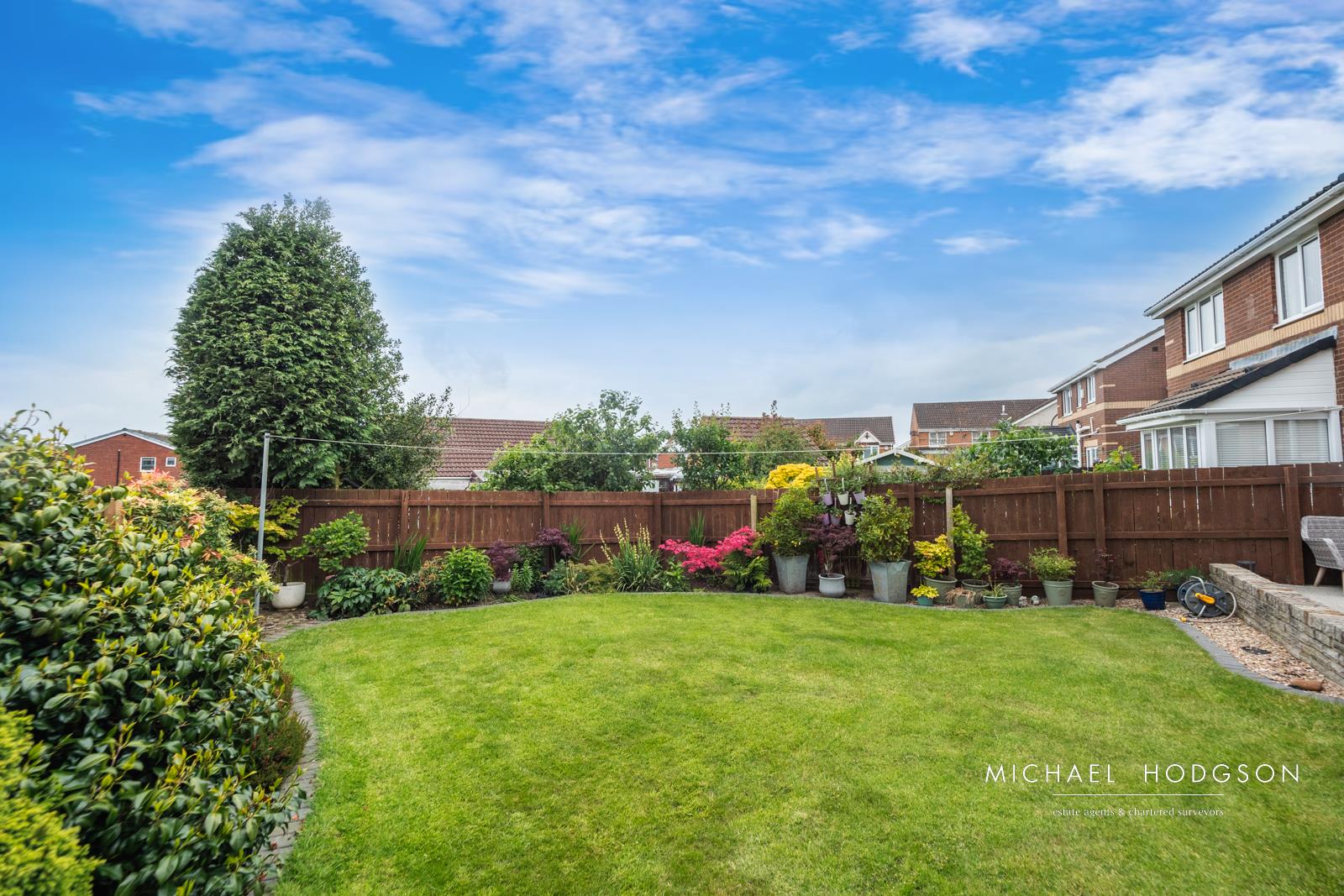 Ruswarp Drive, Tunstall, Sunderland Michael Hodgson