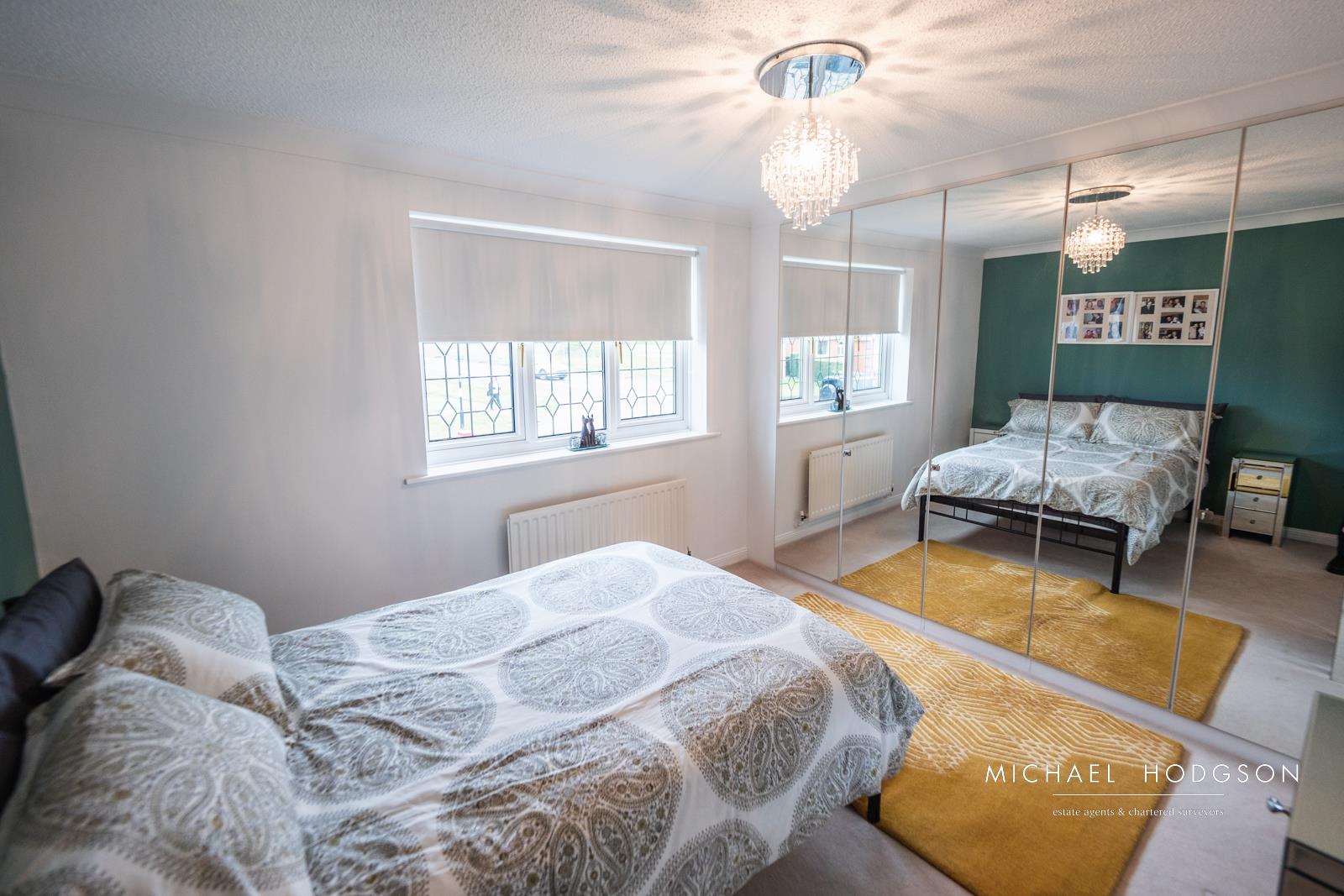 Ruswarp Drive, Tunstall, Sunderland Michael Hodgson