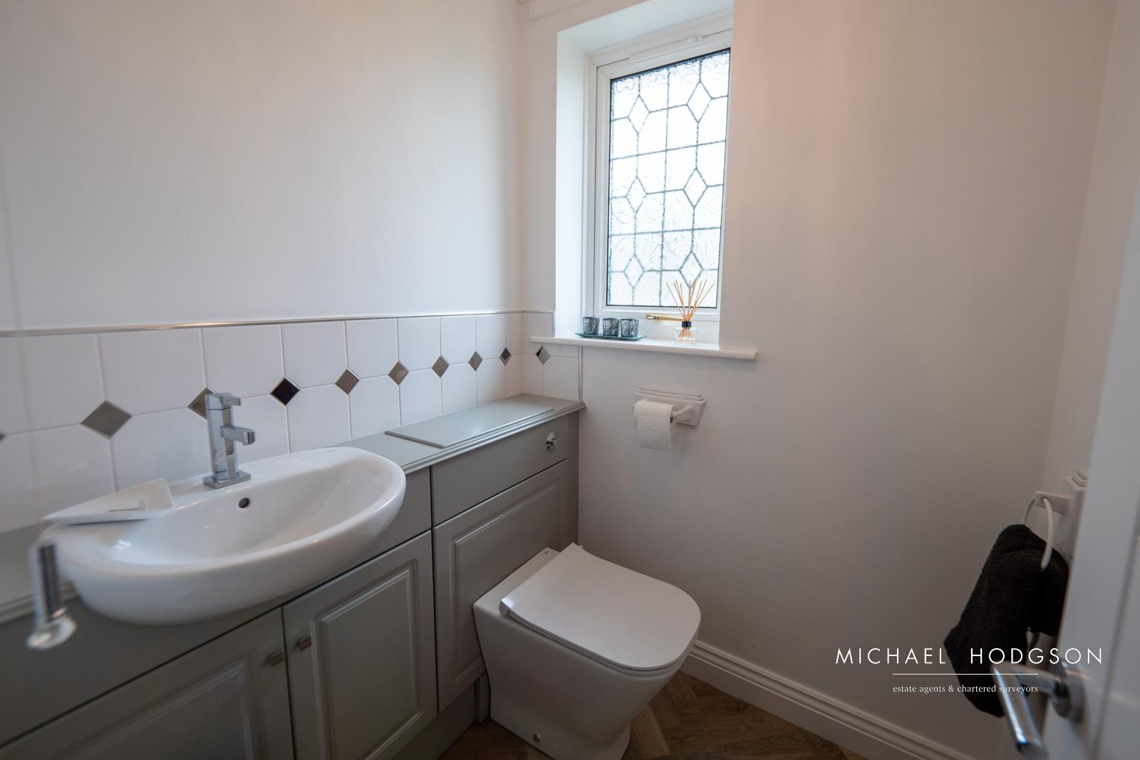 Ruswarp Drive, Tunstall, Sunderland Michael Hodgson