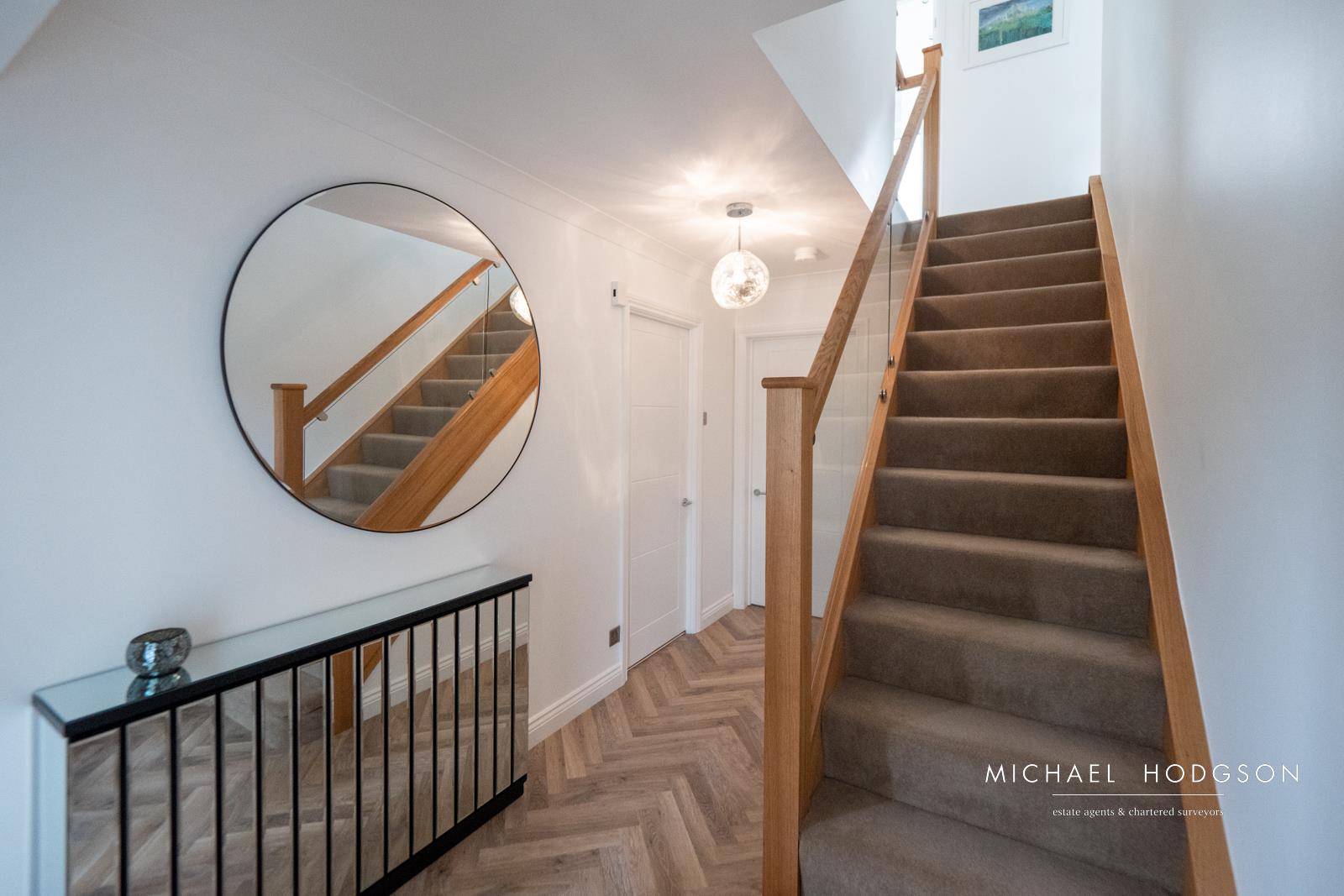 Ruswarp Drive, Tunstall, Sunderland Michael Hodgson