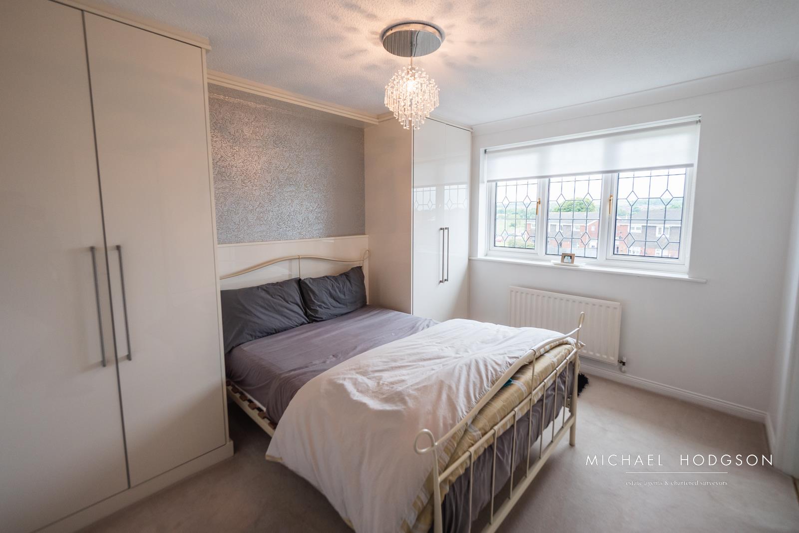 Ruswarp Drive, Tunstall, Sunderland Michael Hodgson