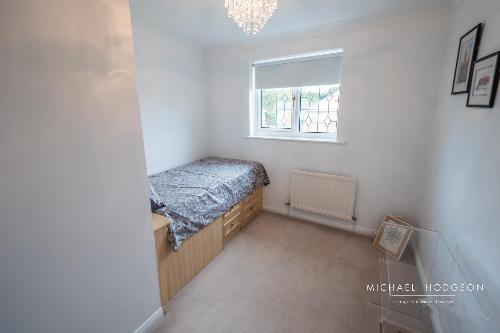 Ruswarp Drive, Tunstall, Sunderland Michael Hodgson