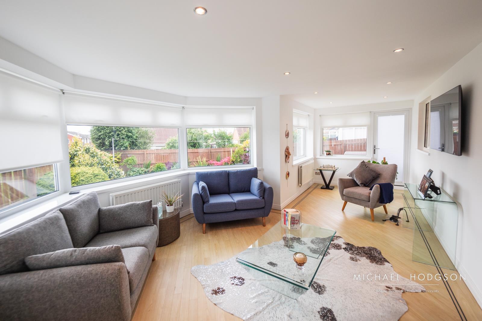 Ruswarp Drive, Tunstall, Sunderland Michael Hodgson