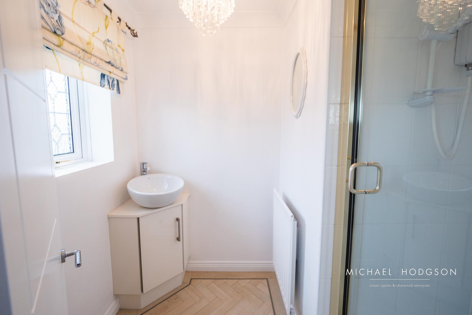 Ruswarp Drive, Tunstall, Sunderland Michael Hodgson