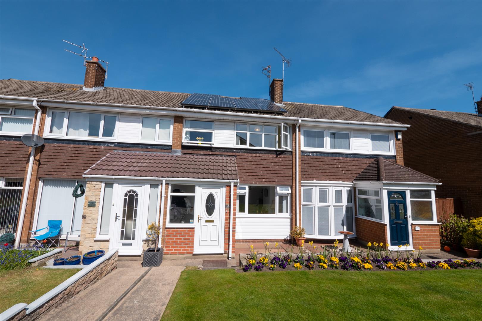 Satley Gardens, Elstob Farm, Sunderland Michael Hodgson