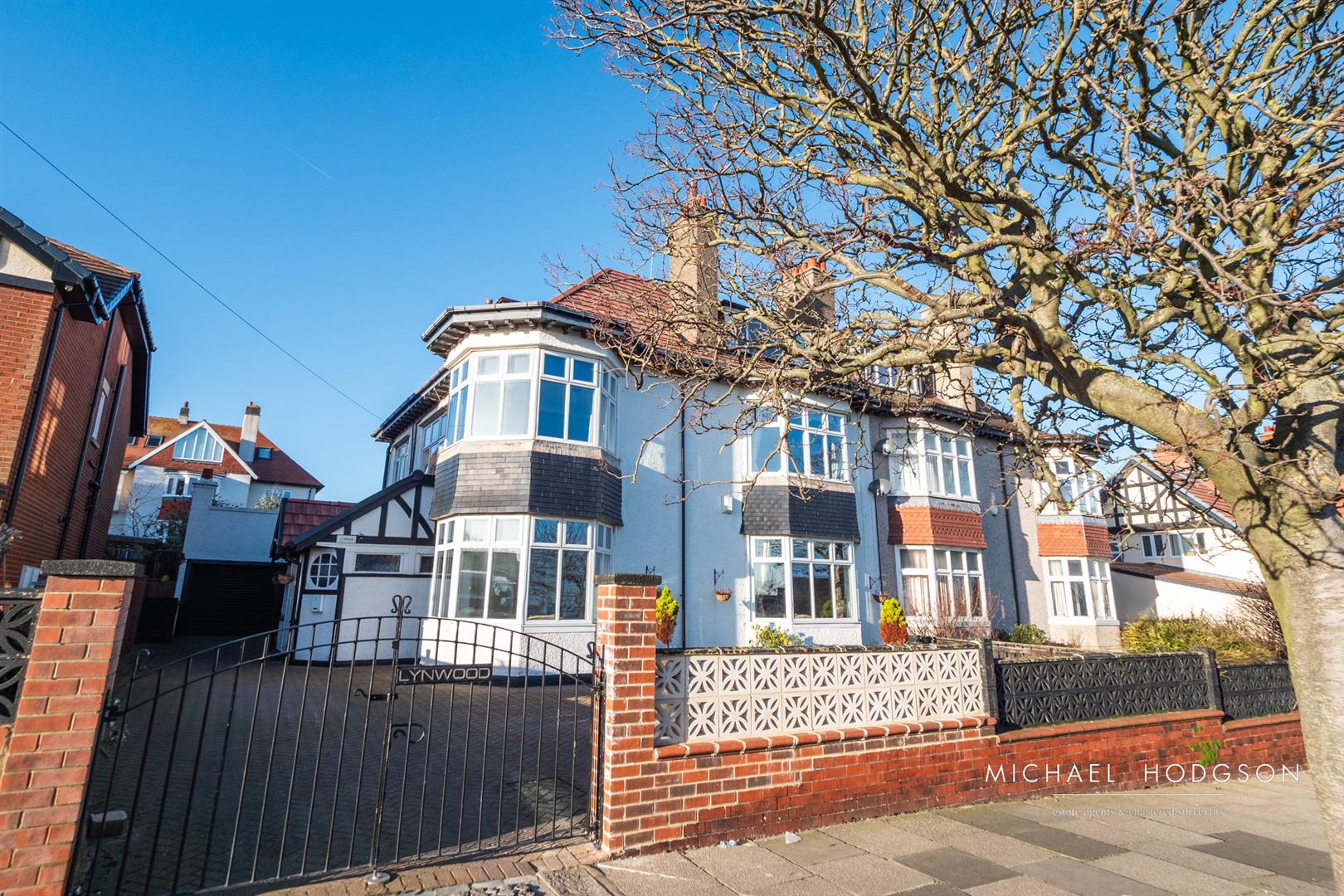 Sea Lane, Seaburn, Sunderland Michael Hodgson