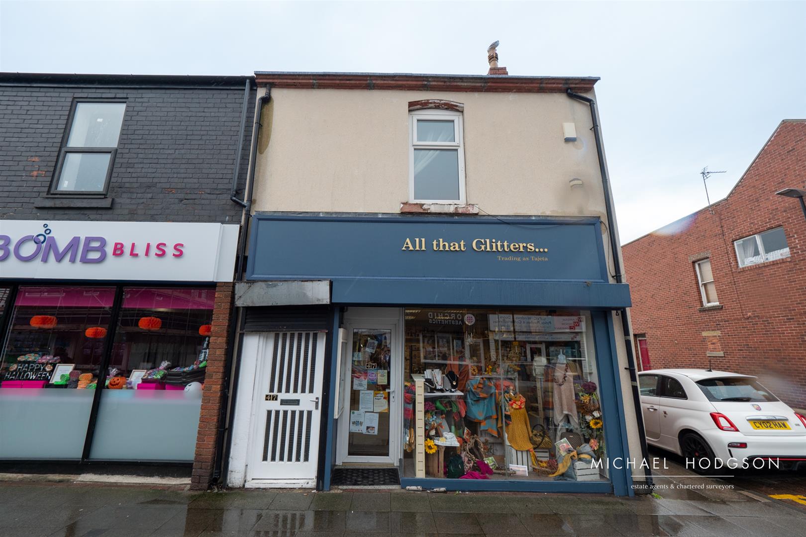 Sea Road, Fulwell, Sunderland Michael Hodgson