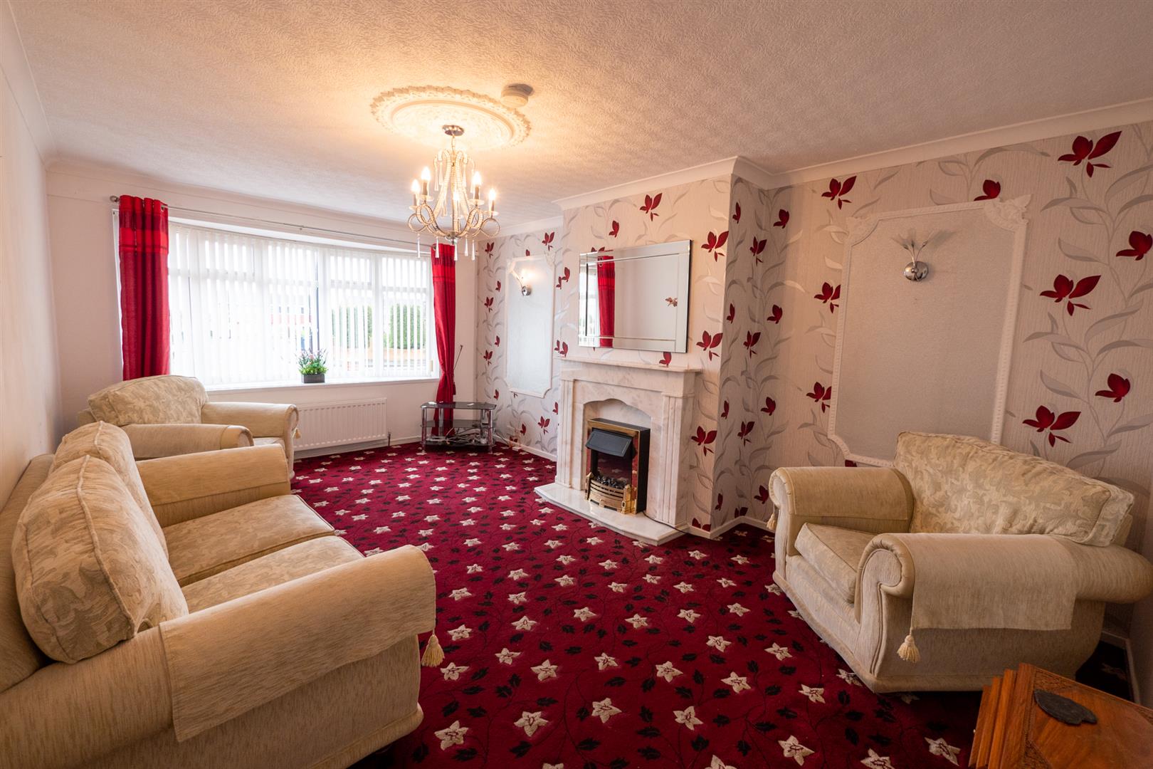 Sevenoaks Drive, Hastings Hill, Sunderland Michael Hodgson