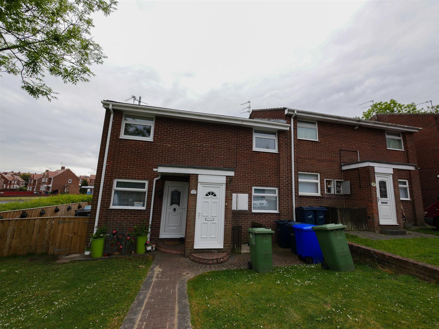 Skipsea View, Ryhope, Sunderland Michael Hodgson